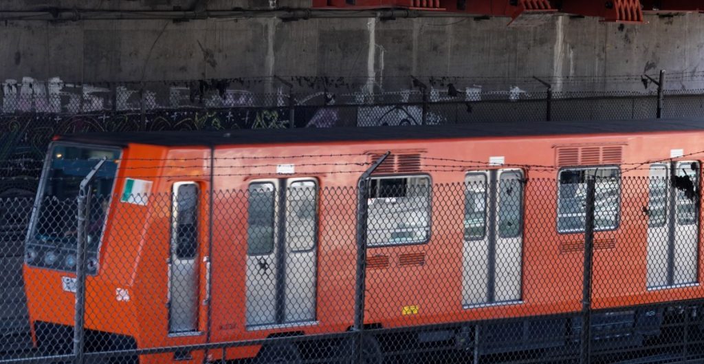 Tramo de la Línea A del Metro está suspendido de La Paz a Guelatao por inundaciones y hay servicio parcial hasta Pantitlán