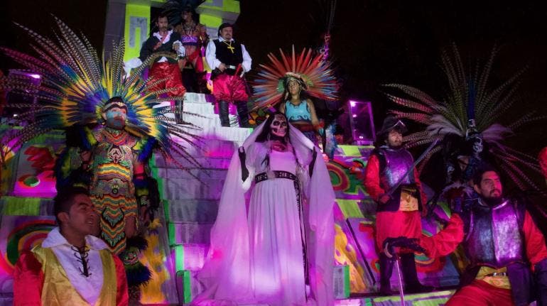 Acude a la presentación gratuita de la obra ‘La Llorona’ en Xochimilco