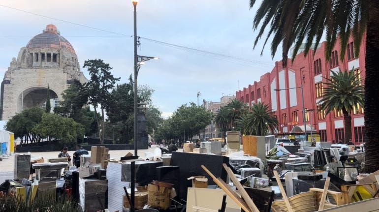 Escuela de música Fermatta es desalojada en la colonia Tabacalera