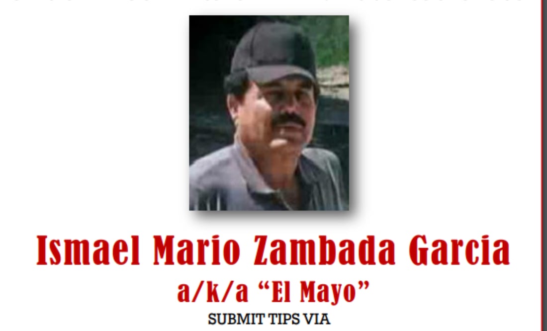 «El Mayo» Zambada habría sido engañado para volar a Texas y capturarlo al aterrizar, reporta WSJ
