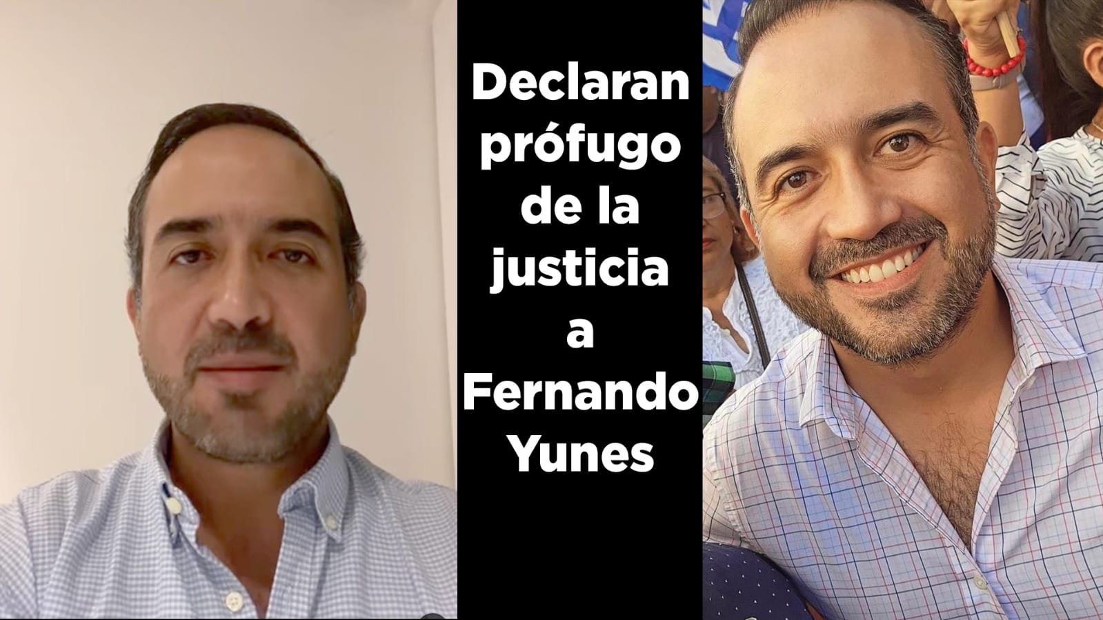 Nueva Orden de Aprehensión contra Fernando Yunes, ahora por daño patrimonial al Ayuntamiento de Veracruz.