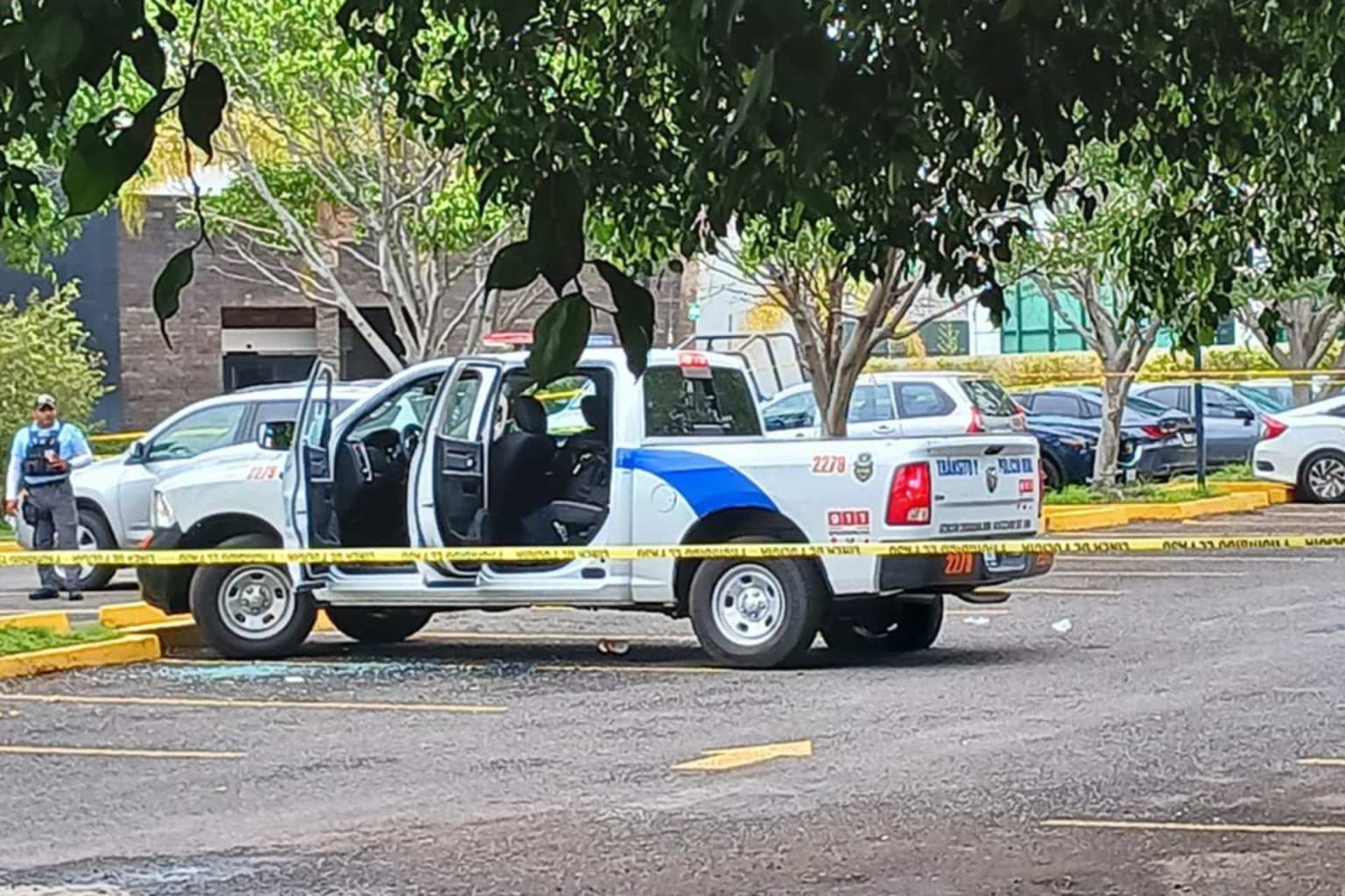 Matan a policía tras nuevo ataque en Celaya, Guanajuato