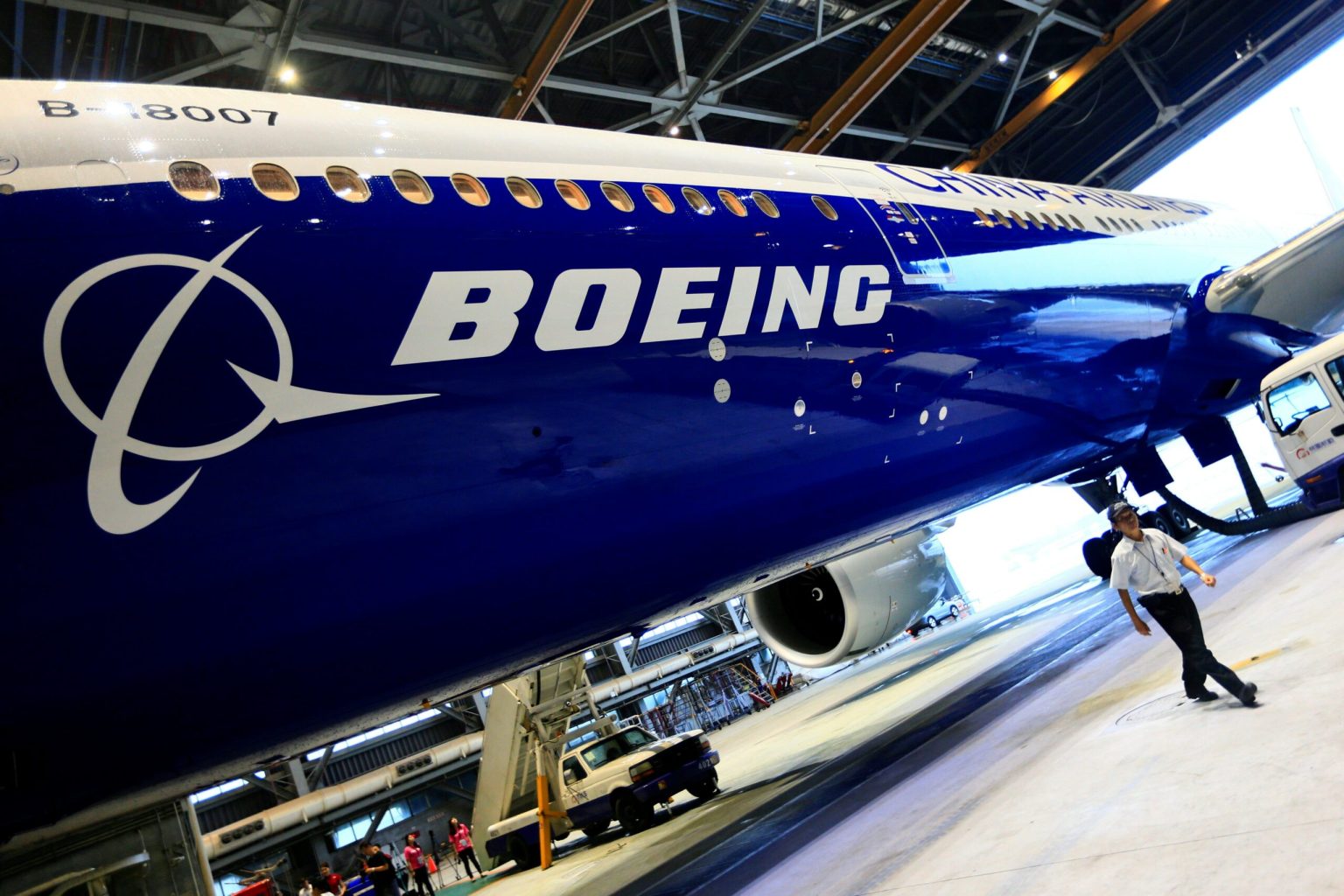 Boeing vuelve a entregar 737 MAX en China tras una nueva pausa oficial de dos meses