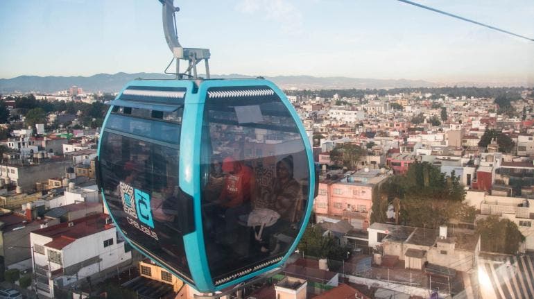 Toma nota, cerrarán Línea 2 del Cablebús por mantenimiento