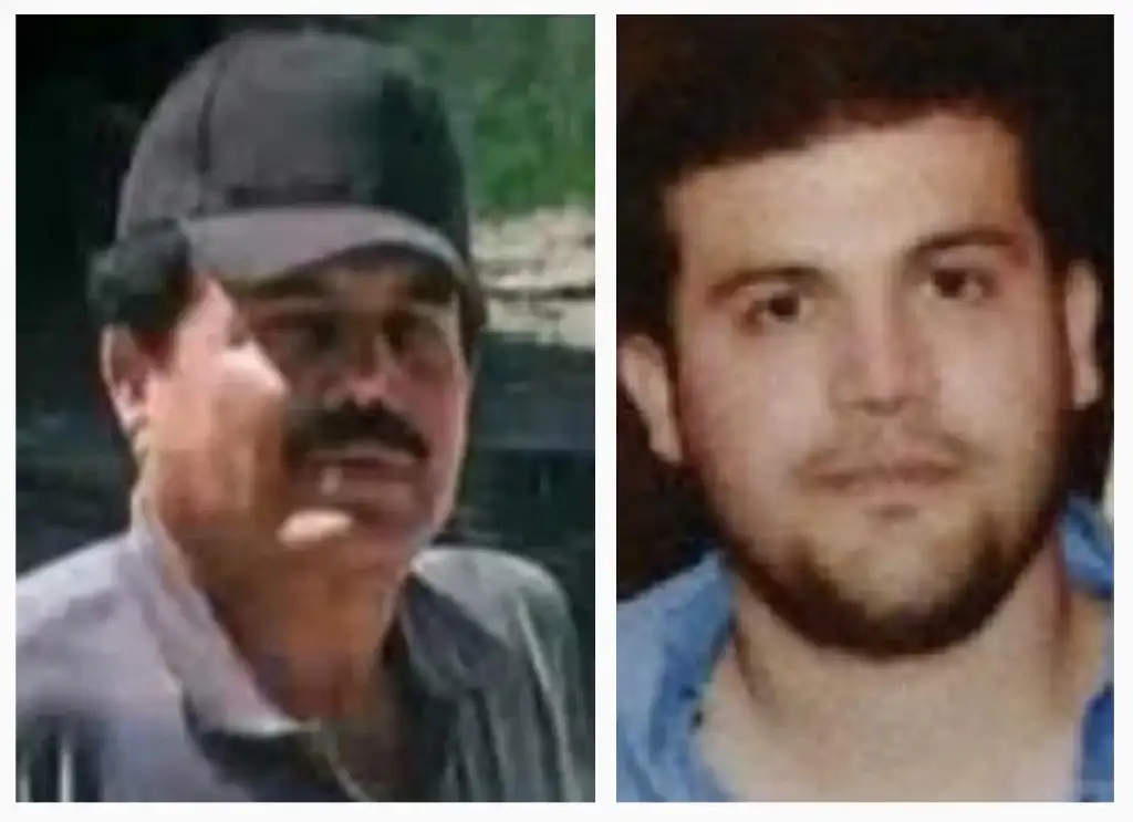 Reportan detención en EU de ‘El Mayo’ Zambada y un hijo de ‘El Chapo’ Guzmán
