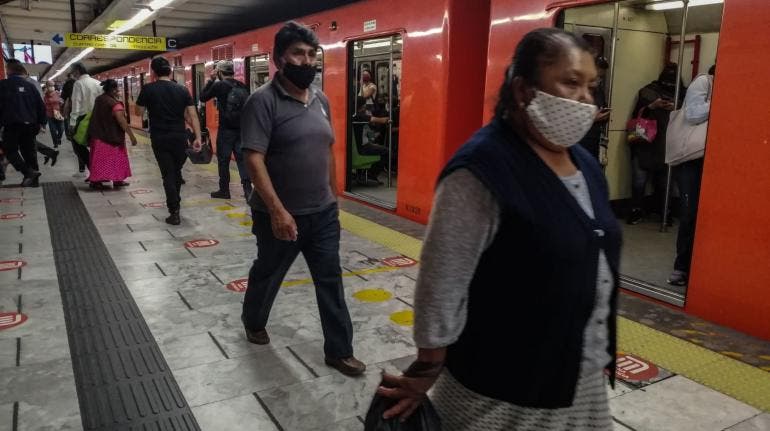 Metro suspende servicio de Tasqueña a Normal ¿Qué pasó?