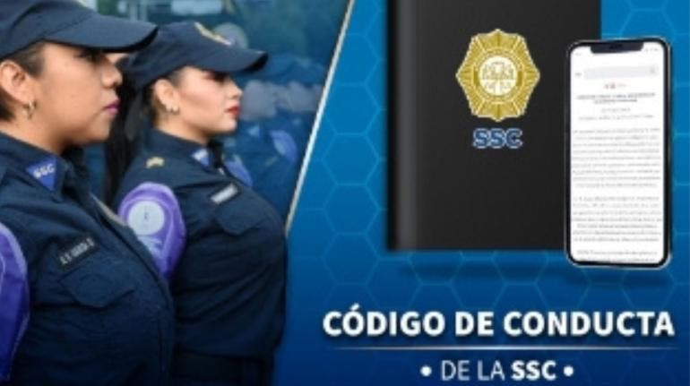 SSC suspende a policía que participó en el video de Luna Bella grabado en el Metro