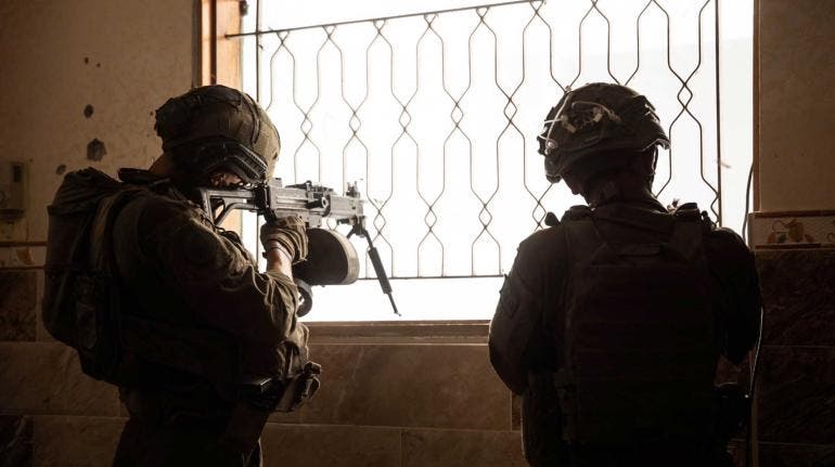 Llamará Ejército de Israel a ultraortodoxos para reclutarlos contra Hamás y Hizbulá