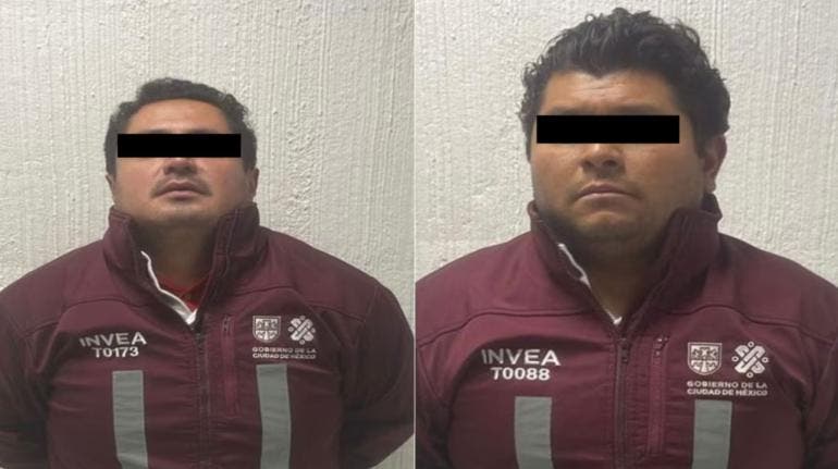 Descubren red delictiva en bares del Centro Histórico tras detención de personal del Invea