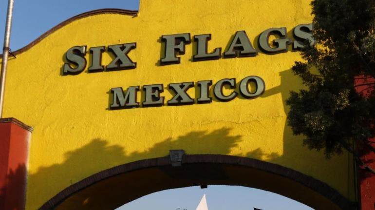 Niega Sedema haber autorizado nueva atracción en Six Flags