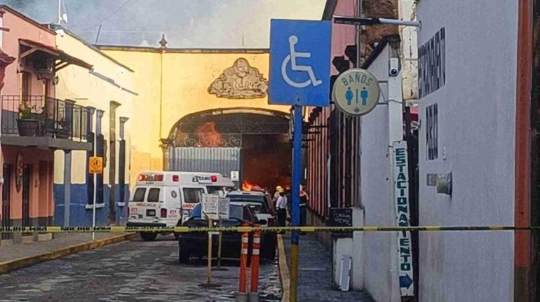 Suman seis fallecidos por explosión en tequilera José Cuervo en Jalisco