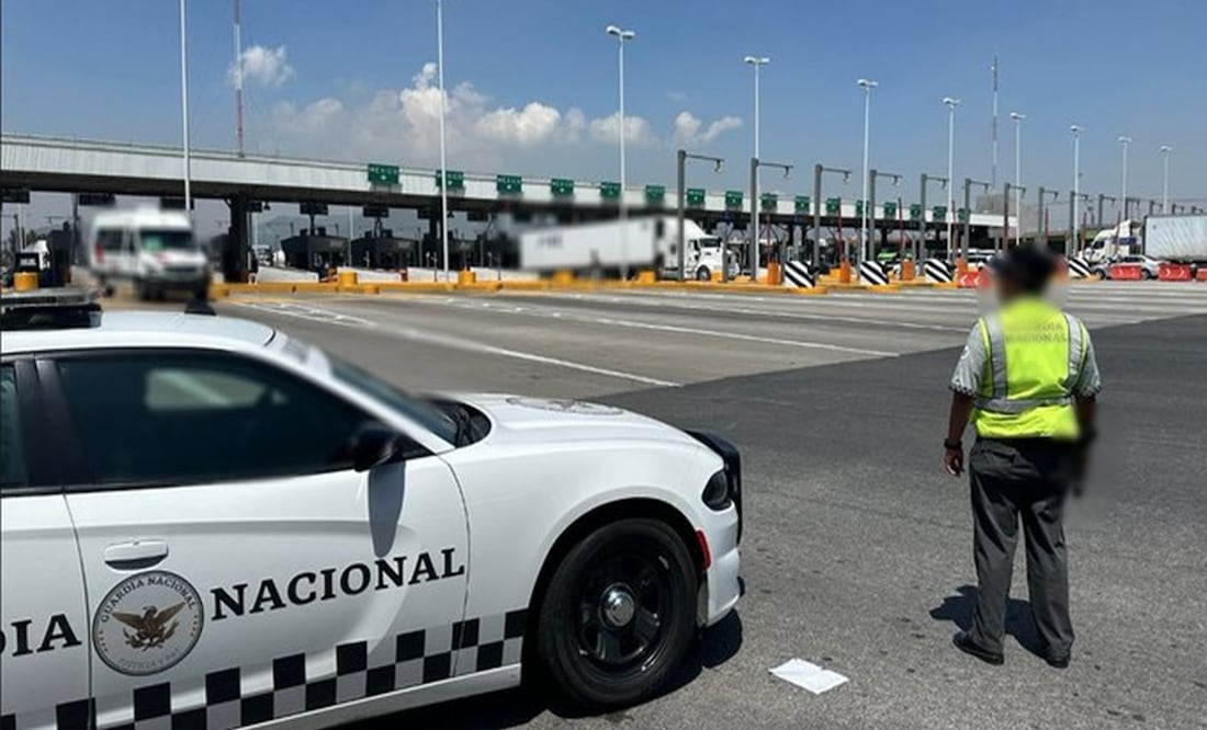 ¡Ojo! Cerrarán tramo de las autopistas La Pera-Cuautla y México-Cuernavaca