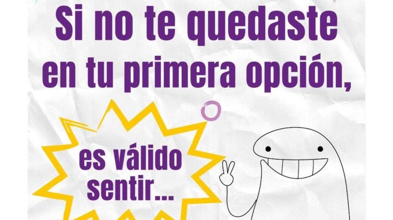 Consejo Ciudadano capitalino ofrece contención emocional ante resultados COMIPEMS