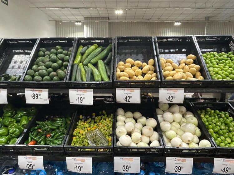 Inflación: Los 10 productos con mayores alzas y bajas de precios en julio