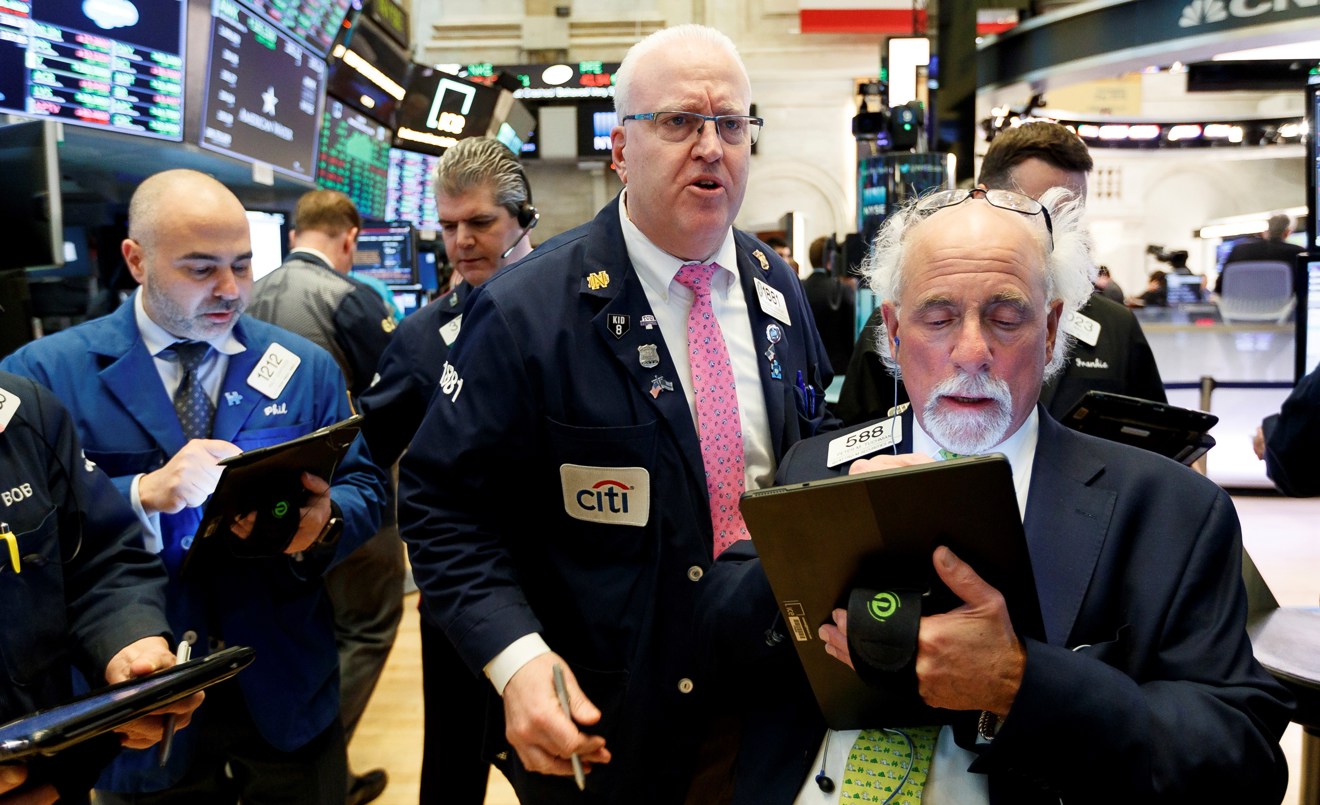 Cierra Wall Street en verde por segundo día tras otro alentador indicador de inflación