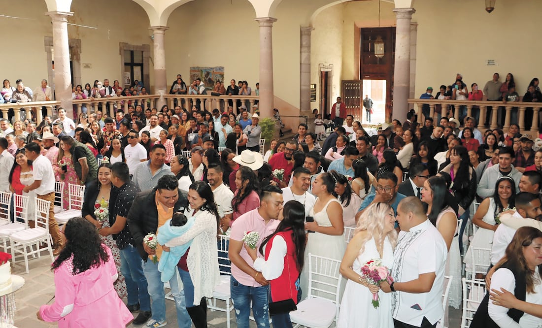 ¿Te quieres casar? Puedes aprovechar la jornada de bodas colectivas en la alcaldía Xochimilco, checa cuándo