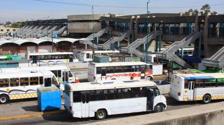 SGIRPC define medidas para prevenir riesgos y atender emergencias dentro de los CETRAM