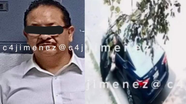 Cae presunto exhibicionista que acosaba a mujeres en Iztacalco y V. Carranza