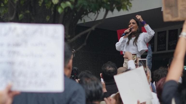 Rojo de la Vega acusa al TECDMX por querer anular elección en Cuauhtémoc