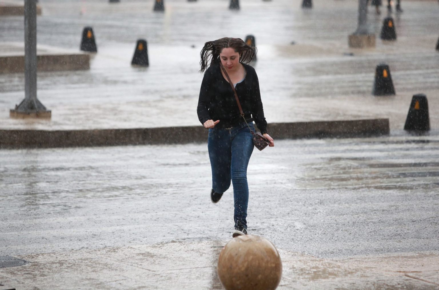 Pronostican lluvias fuertes y chubascos en la CDMX para este miércoles