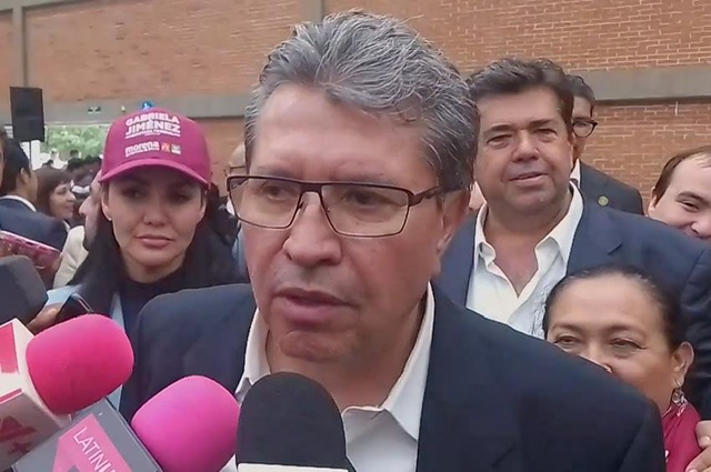 Se cuidó el proceso legislativo en la reforma al Poder Judicial; no hay posibilidad de invalidarla: Ricardo Monreal