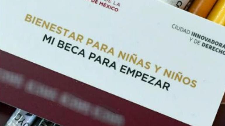 ¡Atención estudiantes de la CDMX! Nuevas fechas límite para el registro en Mi Beca para Empezar 2024