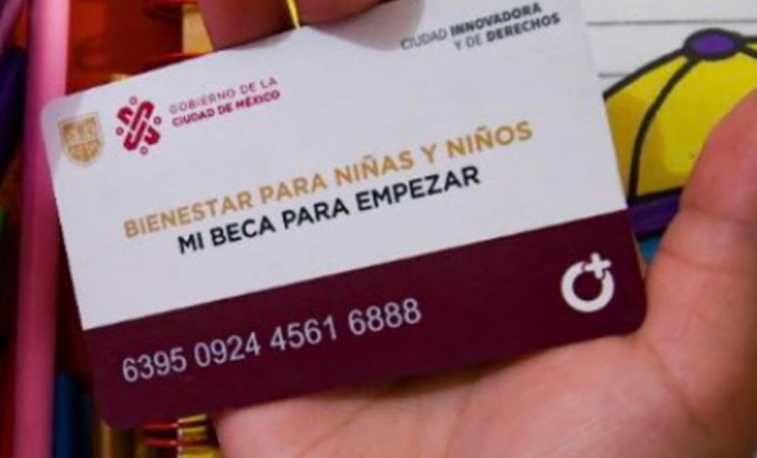 ¿Aún no aceptas tarjeta de Mi Beca para Empezar? Así puedes afiliar tu negocio