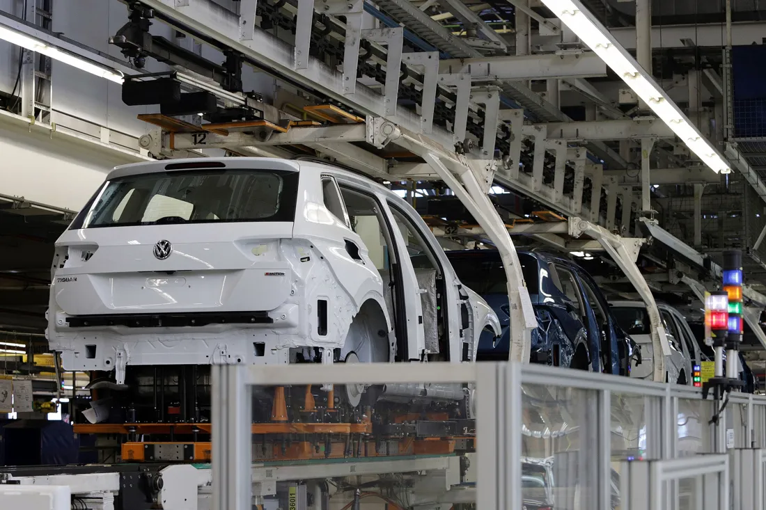 Subió la producción de automóviles en México un 8.32% interanual el pasado agosto