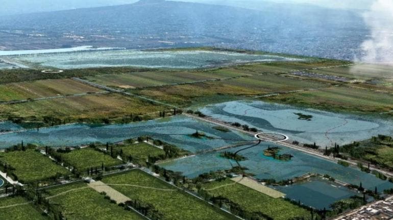 Rescatan suelo de conservación en manos del Cártel de Tláhuac; arrojaban cascajo y cadáveres