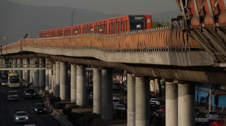 Finaliza renivelación en Línea B del Metro y L1 abrirá por partes: Batres