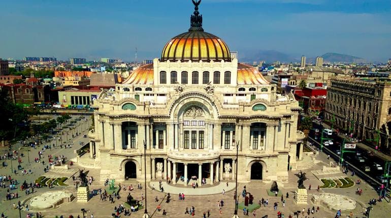 Por qué la CDMX es el mejor destino cultural a nivel mundial según la revista Time Out