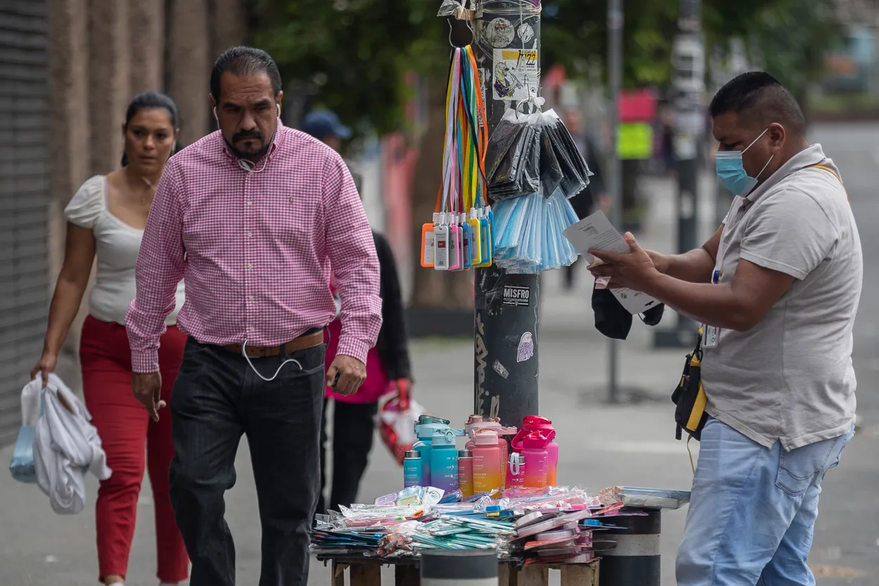 Confirma México un crecimiento del 1% del PIB en tercer trimestre de 2024