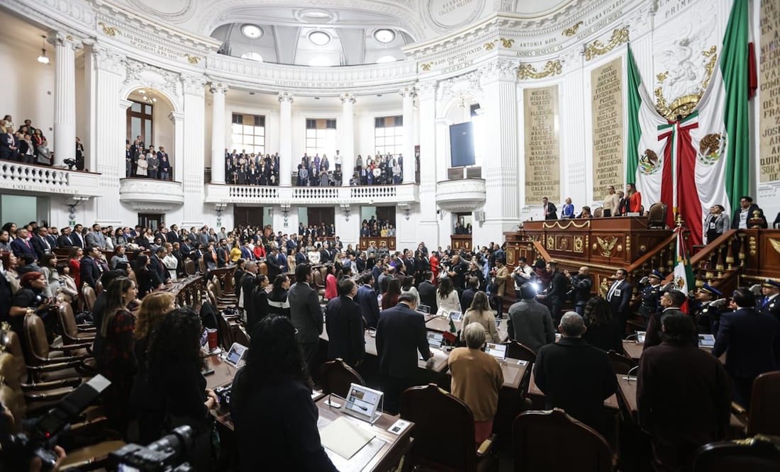 Rinden protesta los 16 alcaldes de la Ciudad de México para el periodo 2024-2027