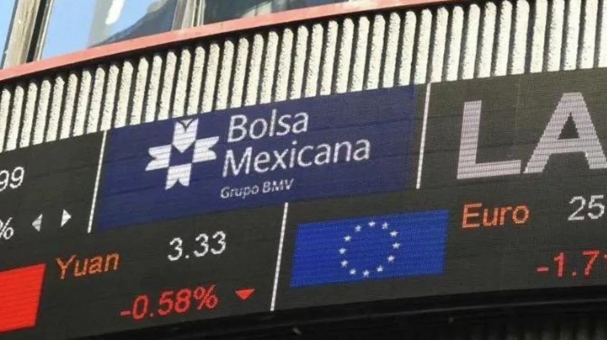 Gana la Bolsa Mexicana 0.2%, en línea con mercados de EUA