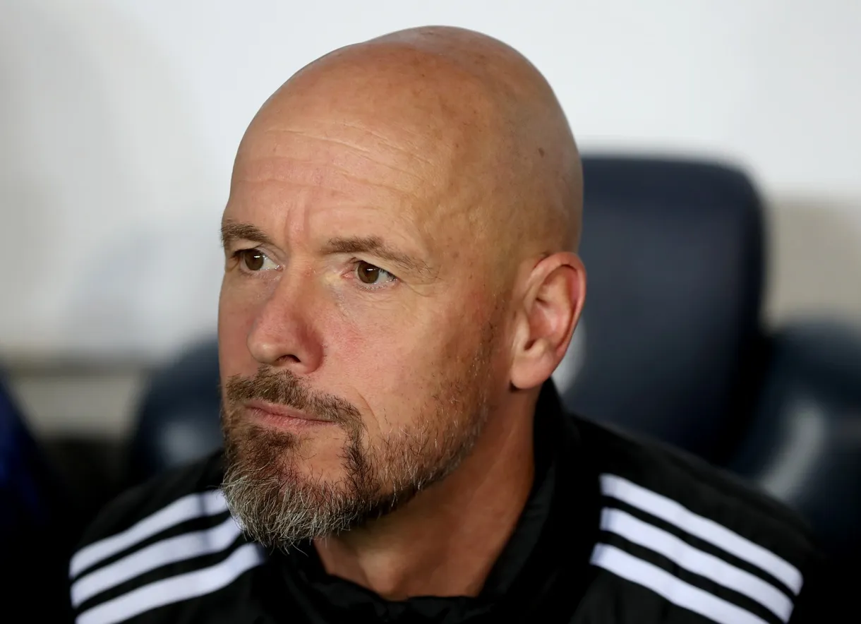 Despide el Manchester United a Ten Hag