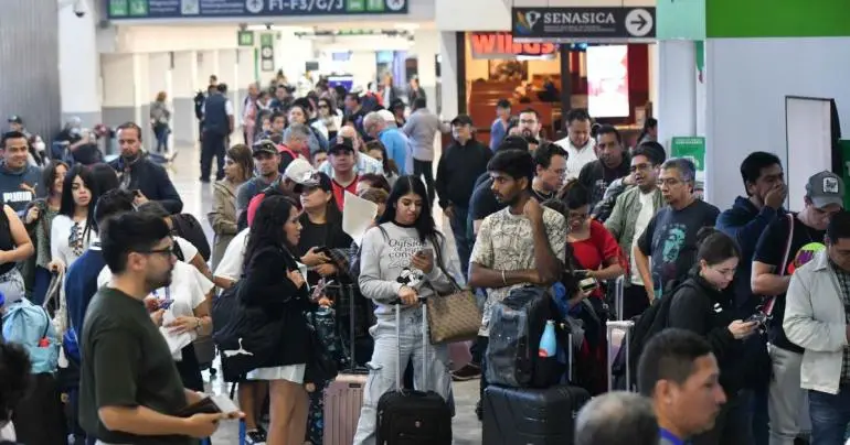 Sin planes para Terminal 3 en el AICM; se priorizará mejora de instalaciones