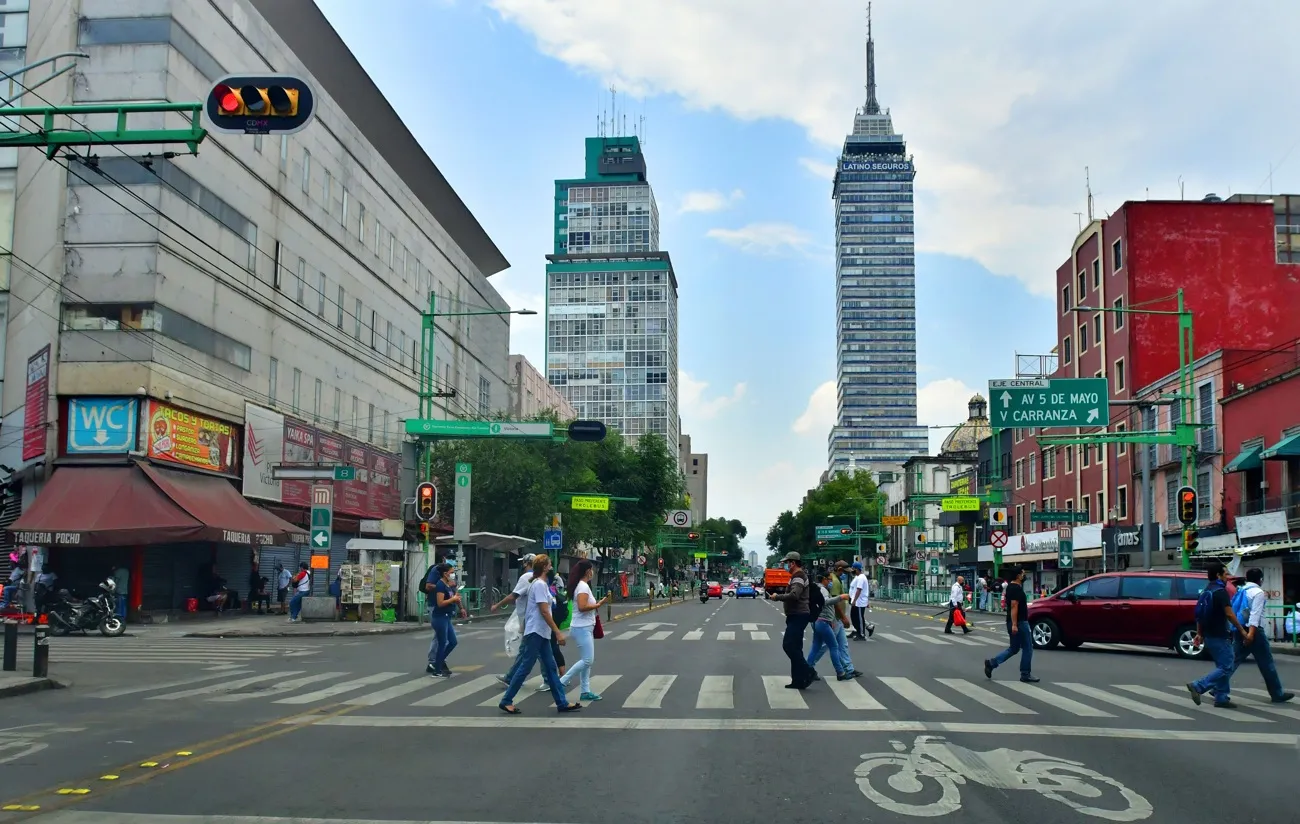 Alerta FMI de una “ralentización” de la economía de México a un ritmo de 1.5% en 2024