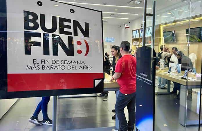 Reporta Profeco aumento de quejas durante el Buen Fin 2024