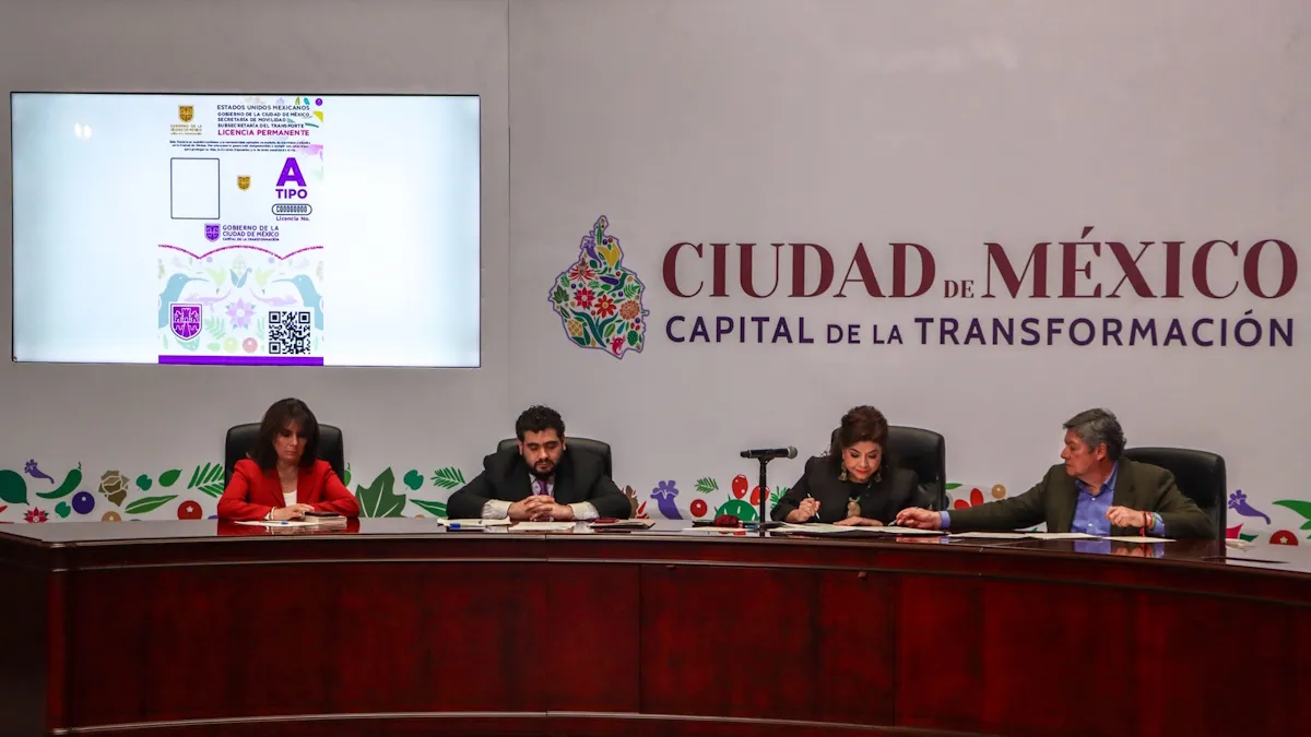 Congreso de CDMX aprueba iniciativa para licencia permanente de conducir