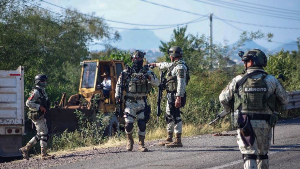 Tres asesinatos, tres secuestros y ráfagas de disparos contra casas, el saldo de ayer de la violencia en Sinaloa