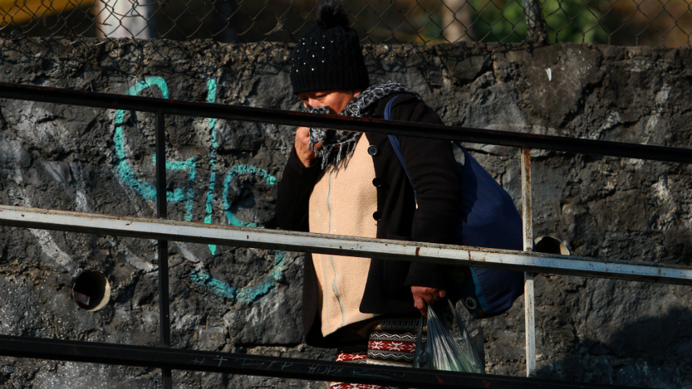 Activan Alerta Amarilla en CDMX por bajas temperaturas