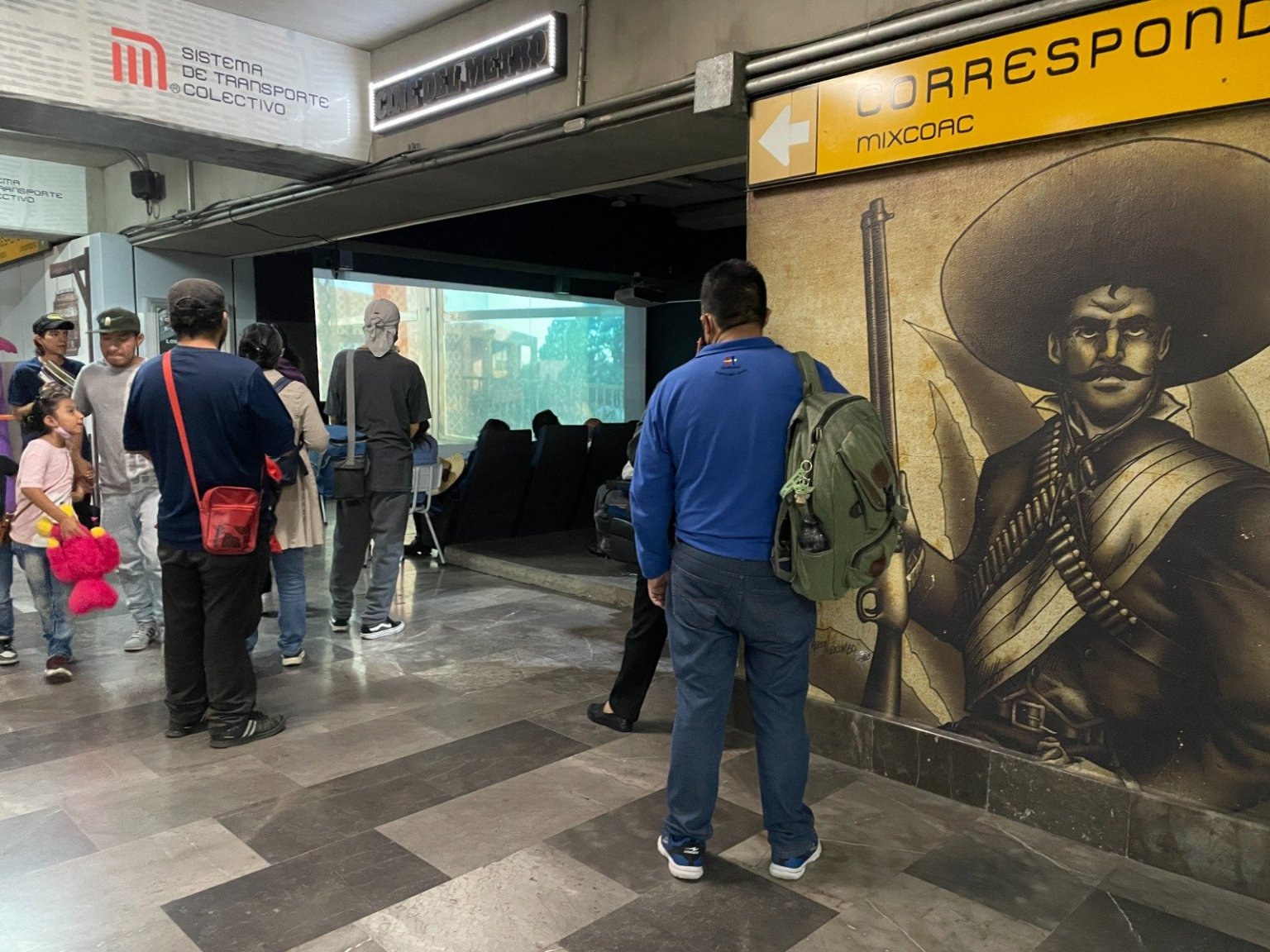 Metro celebra Halloween con proyección de películas de terror