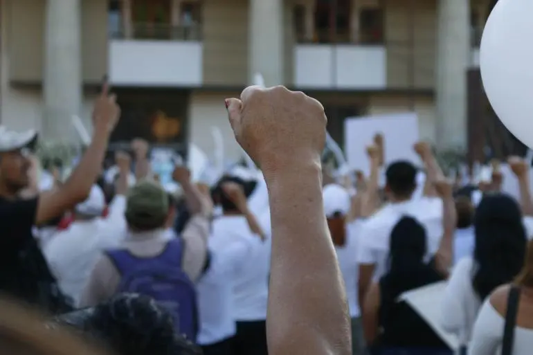 Colectivos preparan marcha, exigen justicia y paz en pueblos indígenas