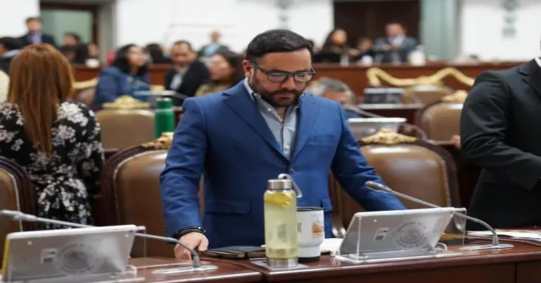 Diputado impulsa iniciativa para regular aplicaciones de alerta sísmica