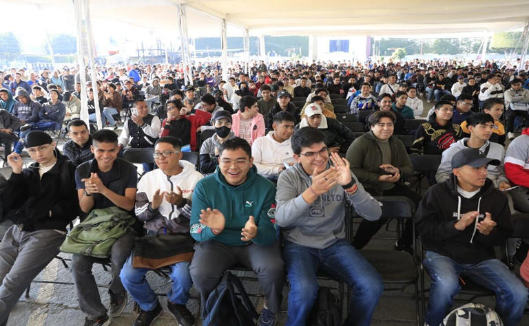 Dará apoyo económico a jóvenes sorteados para el Servicio Militar en Venustiano Carranza