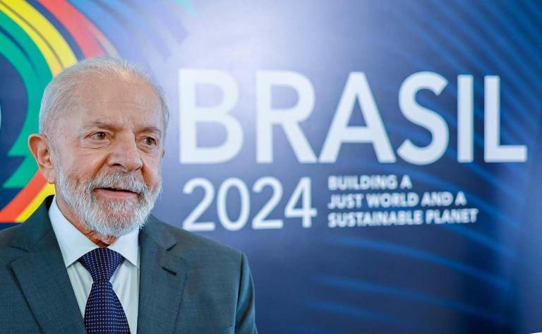 Lula da Silva inaugura Cumbre del G20; llama a países a construir una sociedad próspera y un mundo de paz