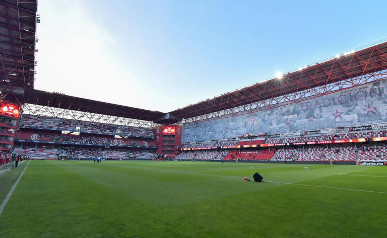 Federación hondureña se queja de la altura de Toluca: Nos llevan a jugar casi al cielo