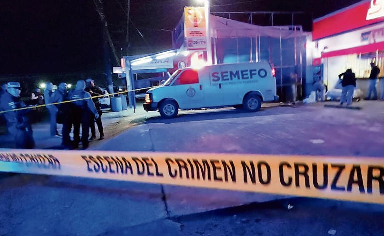 Noviembre termina con 73 asesinatos diarios; suman 2 mil 143 en todo el mes