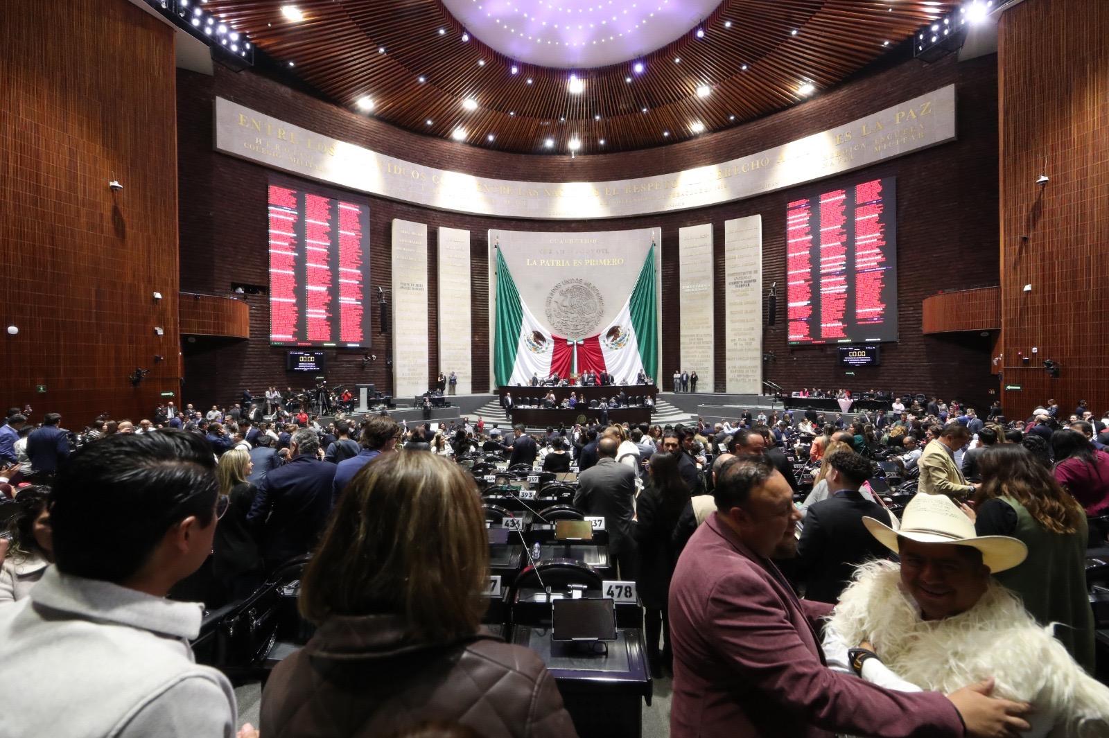 Emite Cámara de Diputados convocatoria para proceso de selección del titular del Órgano Interno de Control del INE