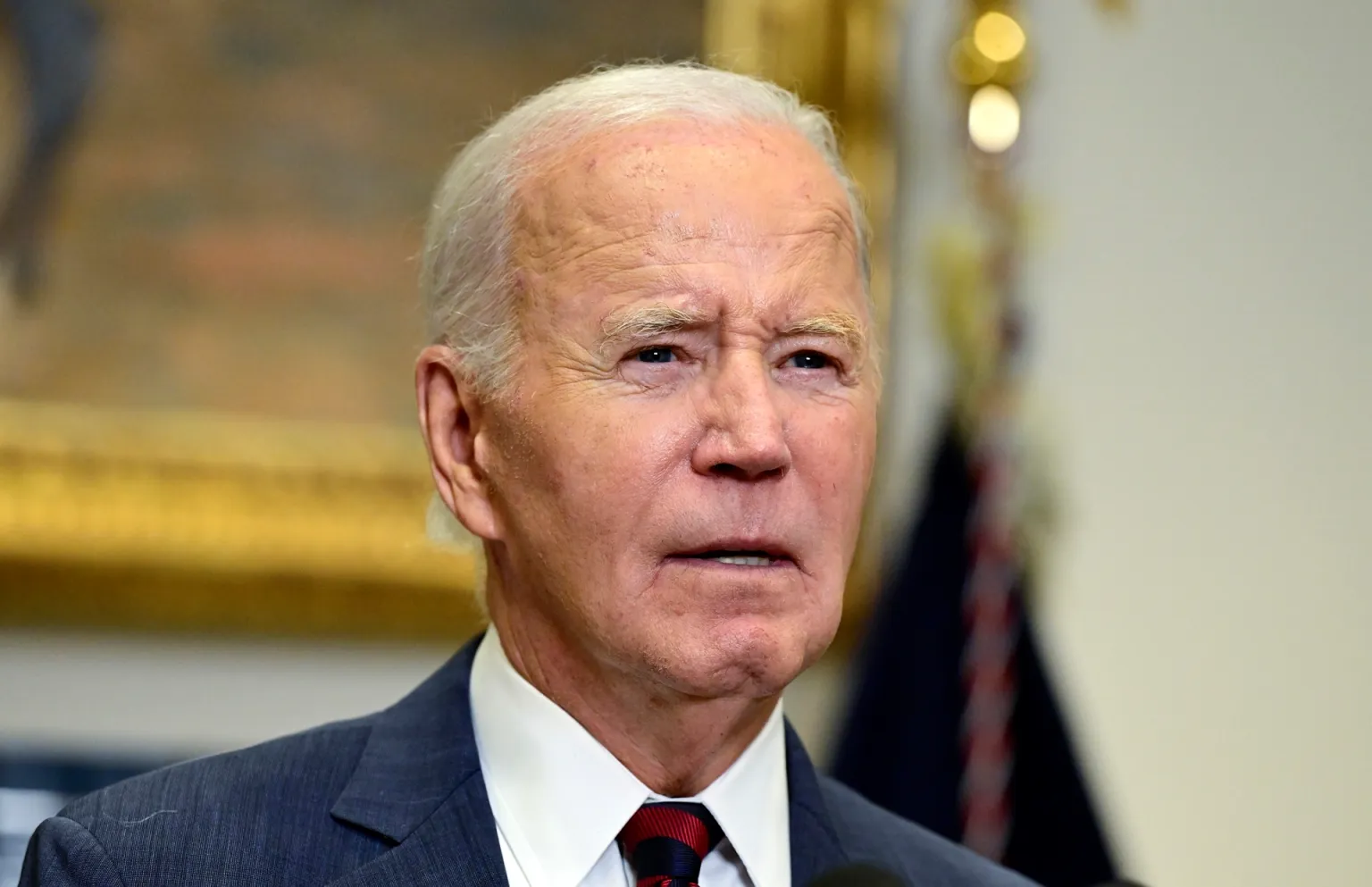 Joe Biden padece «agresivo» cáncer de próstata